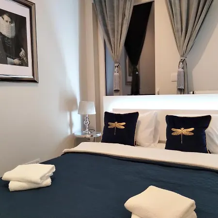 Prymasa Tysiaclecia 83A City Center Viev Sperate Bedroom By Perfect Apart 530 Warsaw Exterior photo