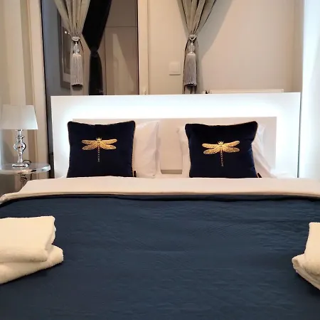 Prymasa Tysiaclecia 83A City Center Viev Sperate Bedroom By Perfect Apart 530 Warsaw Exterior photo