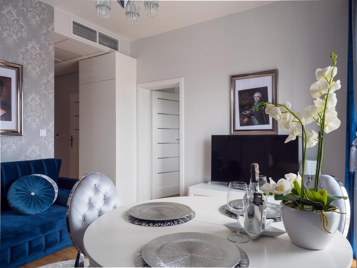 Prymasa Tysiaclecia 83a Center Viev Sperate Bedroom By Perfect 530 Varsavia