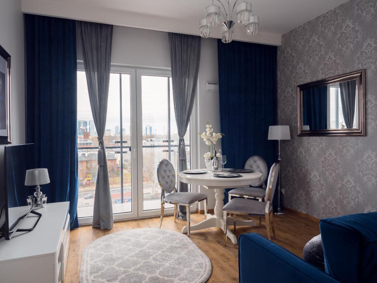 Prymasa Tysiaclecia 83a Center Viev Sperate Bedroom By Perfect 530 Appartamento *